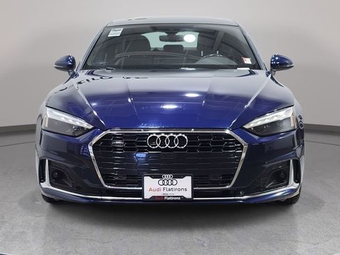 Used 2020 Audi A5 2.0T Premium Plus w/ Premium Plus image 3