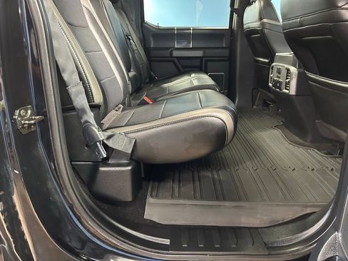 Used 2018 Ford F150 Raptor w/ Equipment Group 802A Luxury image 41