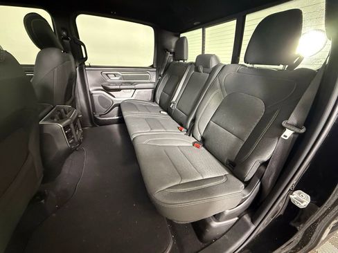 Used 2026 RAM 1500 Big Horn AWD/4WD image 11