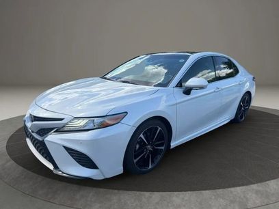 Used 2018 Toyota Camry XSE w/ Driver Assist Package