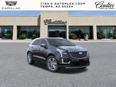 New 2026 Cadillac XT5 Premium Luxury w/ Driver Assist Package