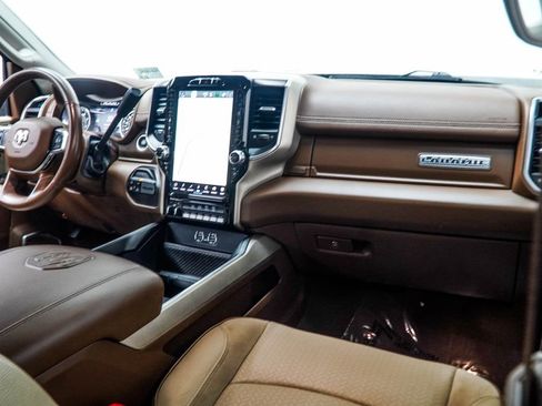 Used 2023 RAM 2500 Laramie AWD/4WD image 18