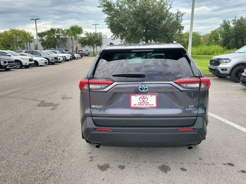 Certified 2024 Toyota RAV4 LE AWD/4WD image 5