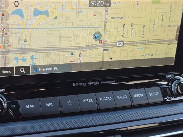 Used 2023 Kia Seltos S w/ Navigation Package FWD image 12