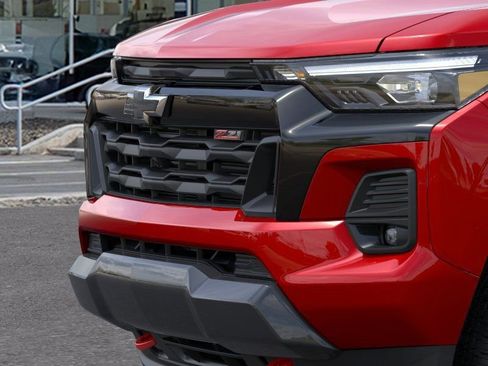New 2026 Chevrolet Colorado Z71 w/ Technology Package AWD/4WD image 13