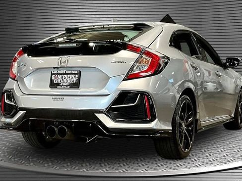 Used 2021 Honda Civic Sport image 6