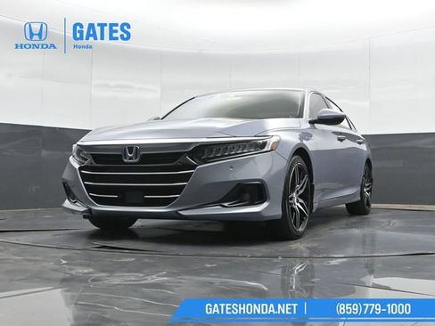 Certified 2022 Honda Accord Touring image 41