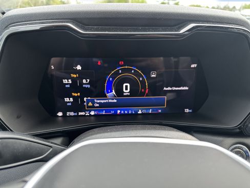 New 2025 Chevrolet Colorado LT w/ Advanced Trailering Package image 11