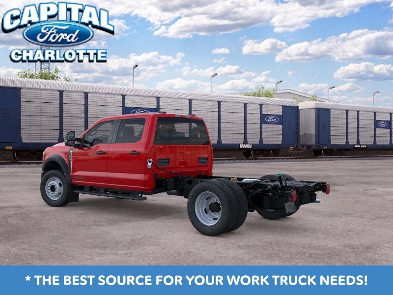 New 2026 Ford F450 XL AWD/4WD image 3