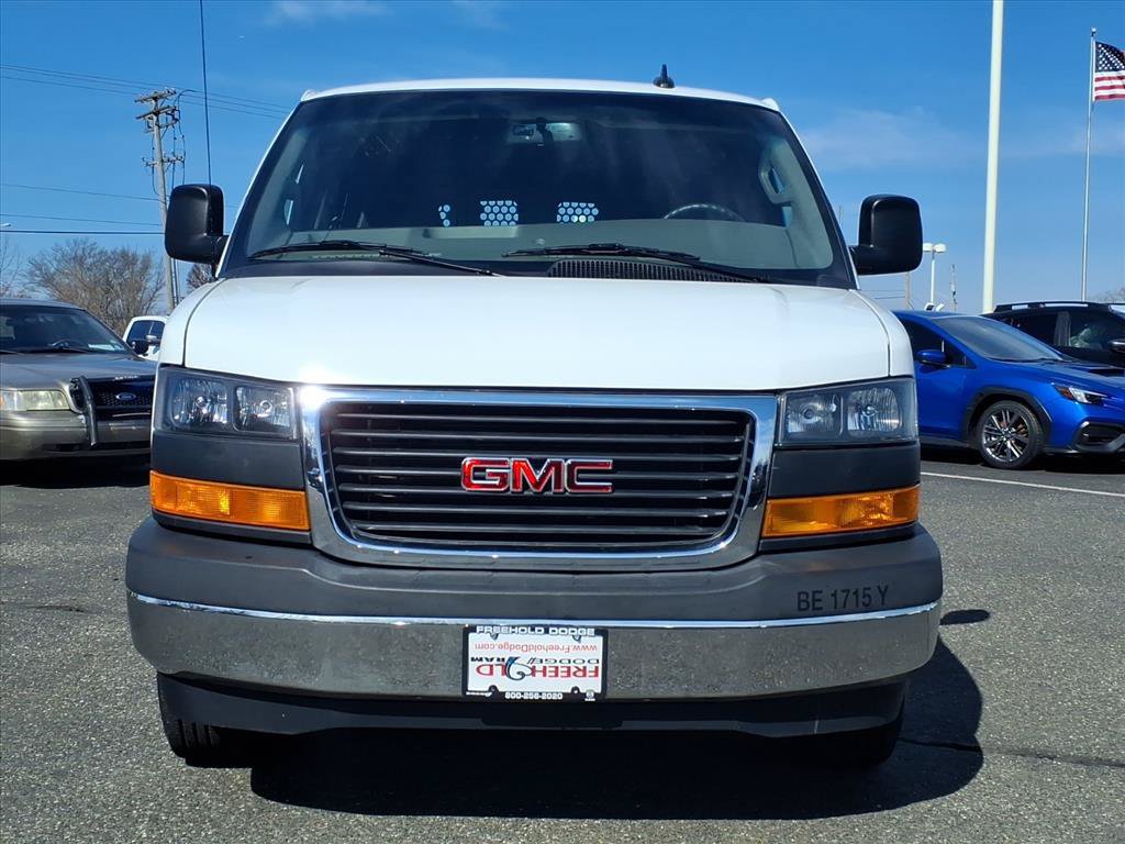 Used 2024 GMC Savana 2500 w/ Driver Convenience Package RWD image 2