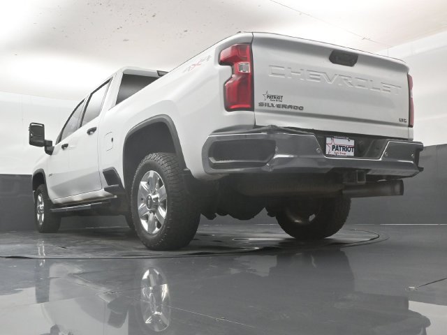 Used 2020 Chevrolet Silverado 2500 LTZ w/ LTZ Plus Package AWD/4WD image 49
