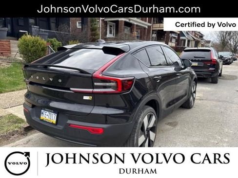 Used 2023 Volvo C40 P8 Recharge Ultimate AWD/4WD image 3
