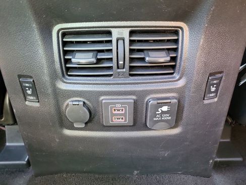 Certified 2020 Nissan Titan PRO-4X w/ Pro-4x Convenience Package image 21