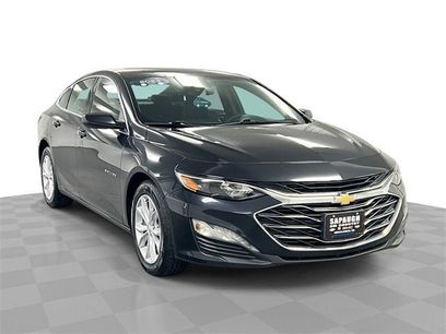 Certified 2023 Chevrolet Malibu LT