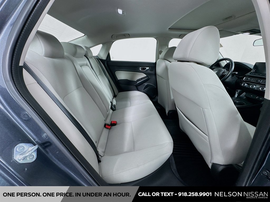 Used 2023 Honda Civic EX image 25