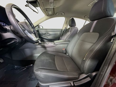 Used 2022 Nissan Sentra SV FWD image 22