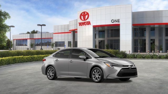 New 2027 Toyota Corolla LE FWD image 17