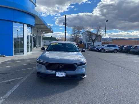 Used 2025 Honda Accord SE image 2