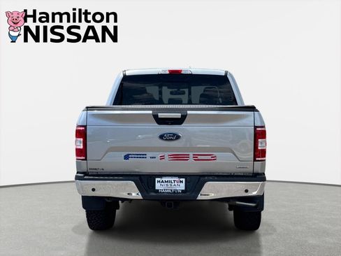 Used 2020 Ford F150 XLT w/ Equipment Group 302A Luxury AWD/4WD image 3