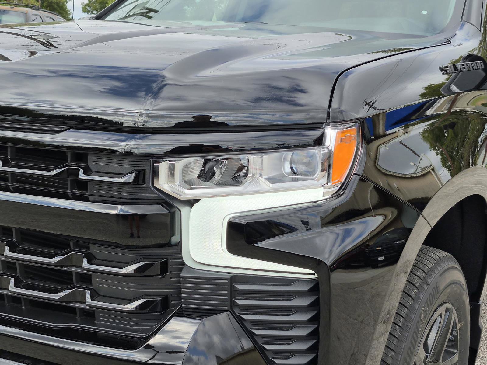 New 2026 Chevrolet Silverado 1500 RST AWD/4WD image 5