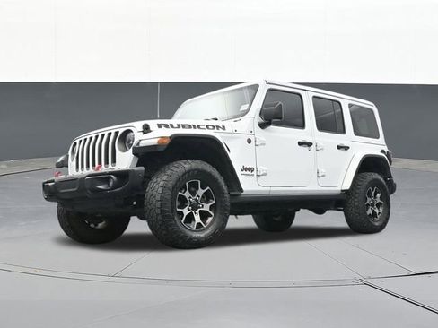 Used 2018 Jeep Wrangler Unlimited Rubicon image 56