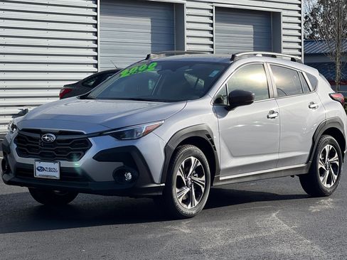 New 2025 Subaru Crosstrek 2.5i Premium image 8