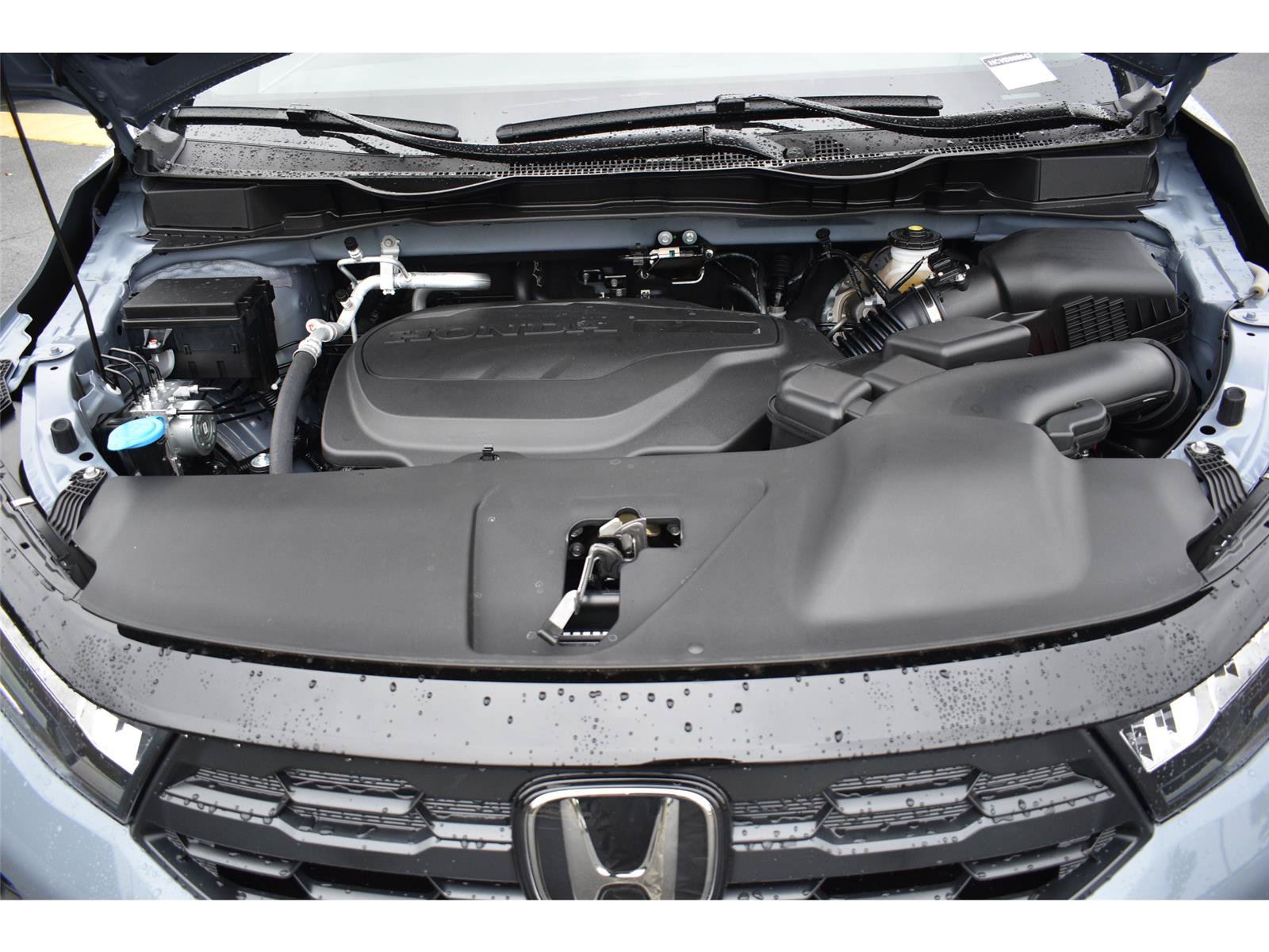 New 2027 Honda Odyssey Sport-L image 35