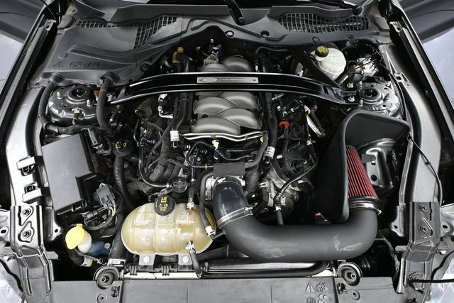 Used 2018 Ford Mustang GT RWD image 34