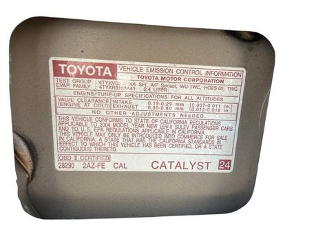 Used 2004 Toyota Camry LE FWD image 23