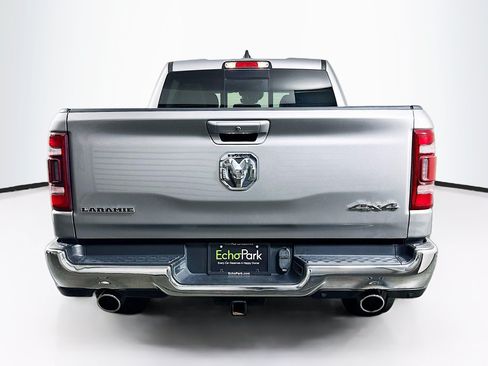 Used 2024 RAM 1500 Laramie AWD/4WD image 7