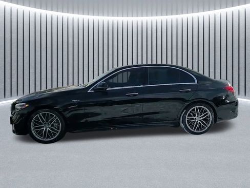 Used 2023 Mercedes-Benz C 43 AMG 4MATIC Sedan w/ Pinnacle Trim Package image 19