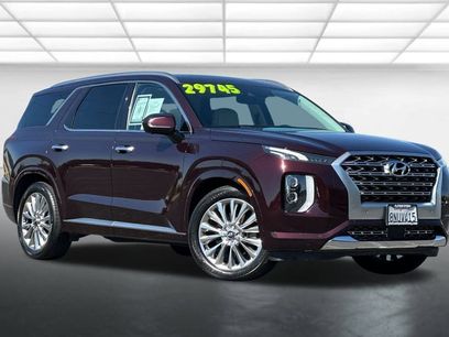 Used 2020 Hyundai Palisade Limited