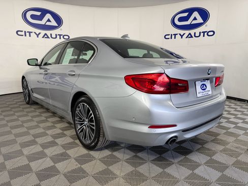 Used 2020 BMW 530i 530i w/ Convenience Package image 4