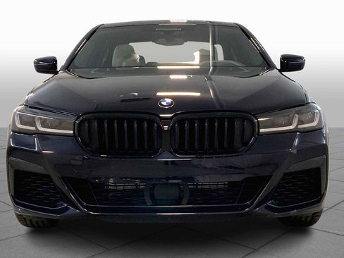 Certified 2023 BMW 540i xDrive w/ Dynamic Handling Package image 3