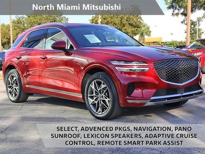 Used 2023 Genesis GV70 2.5T w/ Advanced Package