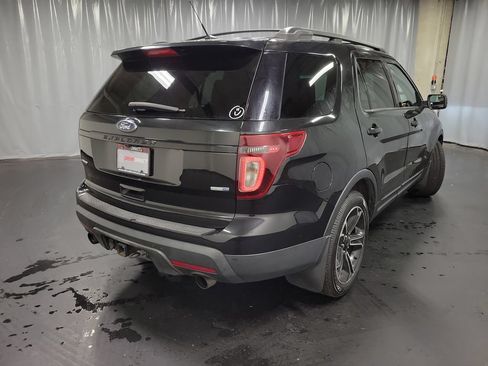 Used 2015 Ford Explorer Sport AWD/4WD image 9