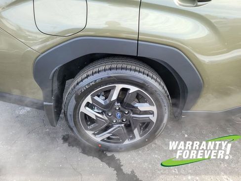 Certified 2026 Subaru Forester Limited image 21