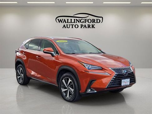 Used 2021 Lexus NX 300 AWD w/ Premium Package image 3