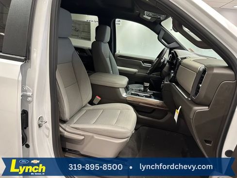 New 2026 Chevrolet Silverado 1500 LT w/ All Star Edition Plus AWD/4WD image 7