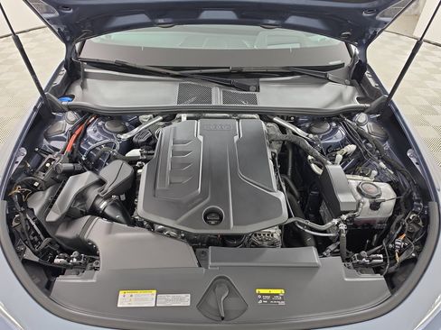 Certified 2025 Audi A5 2.0T Premium Plus w/ Premium Plus AWD/4WD image 49