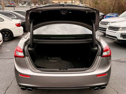 Used 2015 Maserati Ghibli S Q4 image 11