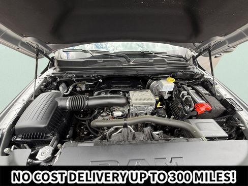 Used 2023 RAM 1500 Big Horn AWD/4WD image 17