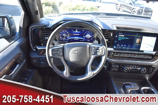 Certified 2025 Chevrolet Silverado 1500 RST AWD/4WD image 27