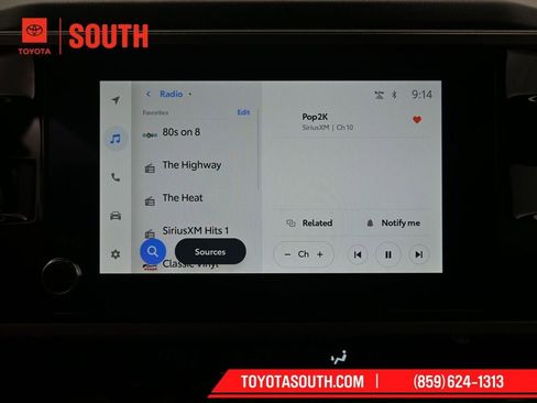 New 2026 Toyota Tundra SR5 w/ SR5 Premium Package image 14