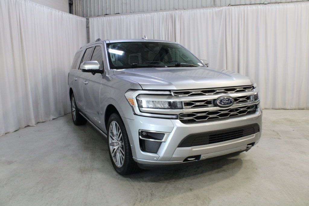 Used 2024 Ford Expedition Max Platinum AWD/4WD image 39