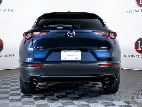 Used 2021 MAZDA CX-30 AWD 2.5 S w/ Premium Package image 7