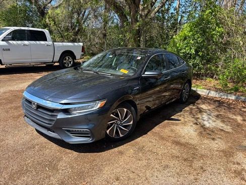 Used 2020 Honda Insight Touring image 6