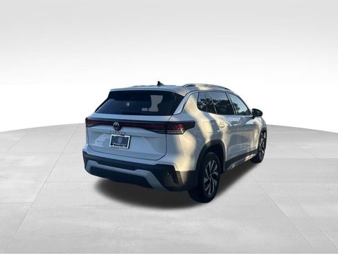 New 2026 Volkswagen Tiguan S FWD image 5