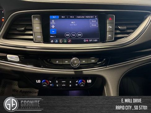 Used 2024 Buick Enclave Avenir w/ Avenir Technology Package AWD/4WD image 19