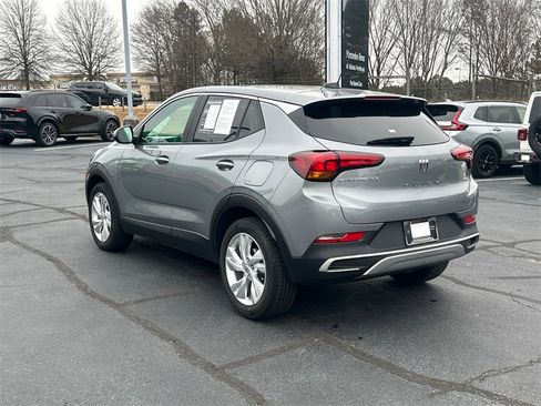 Used 2024 Buick Encore GX Preferred image 5